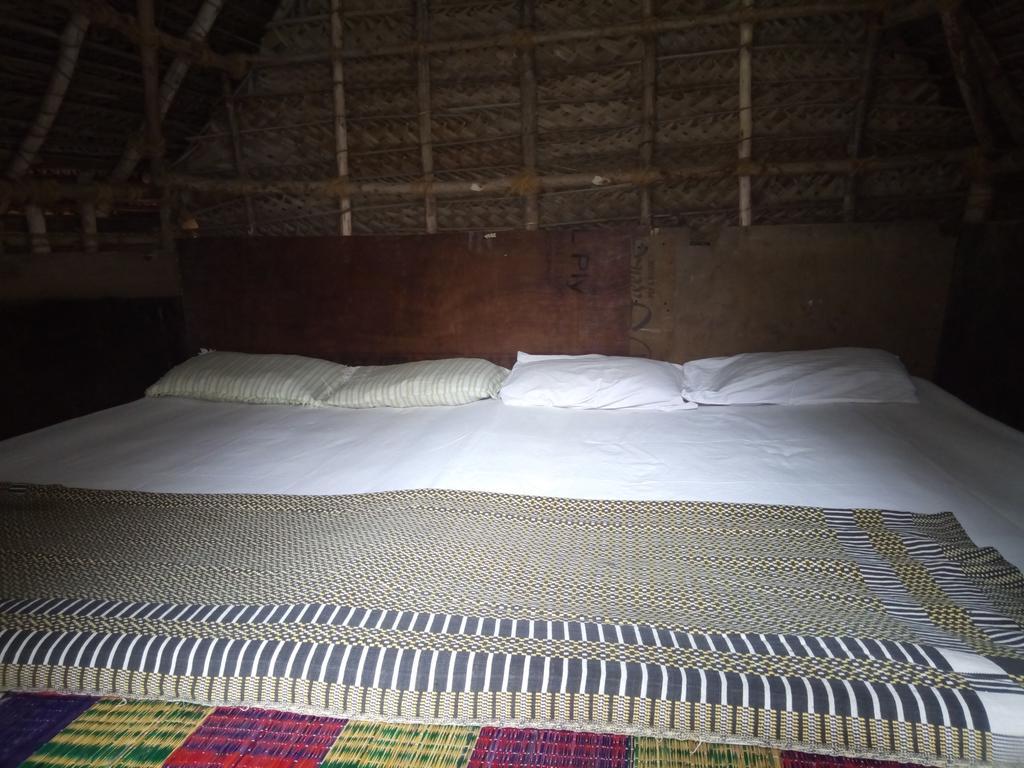 Edan Beach Cottage Puducherry Exterior foto
