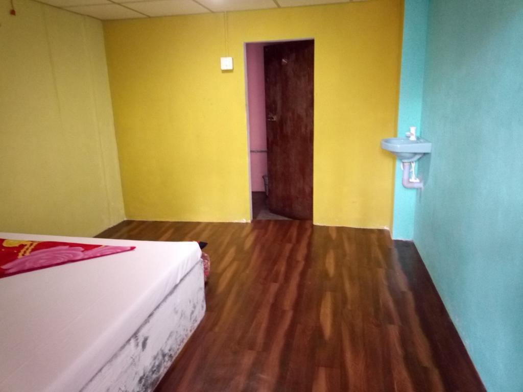 Edan Beach Cottage Puducherry Exterior foto